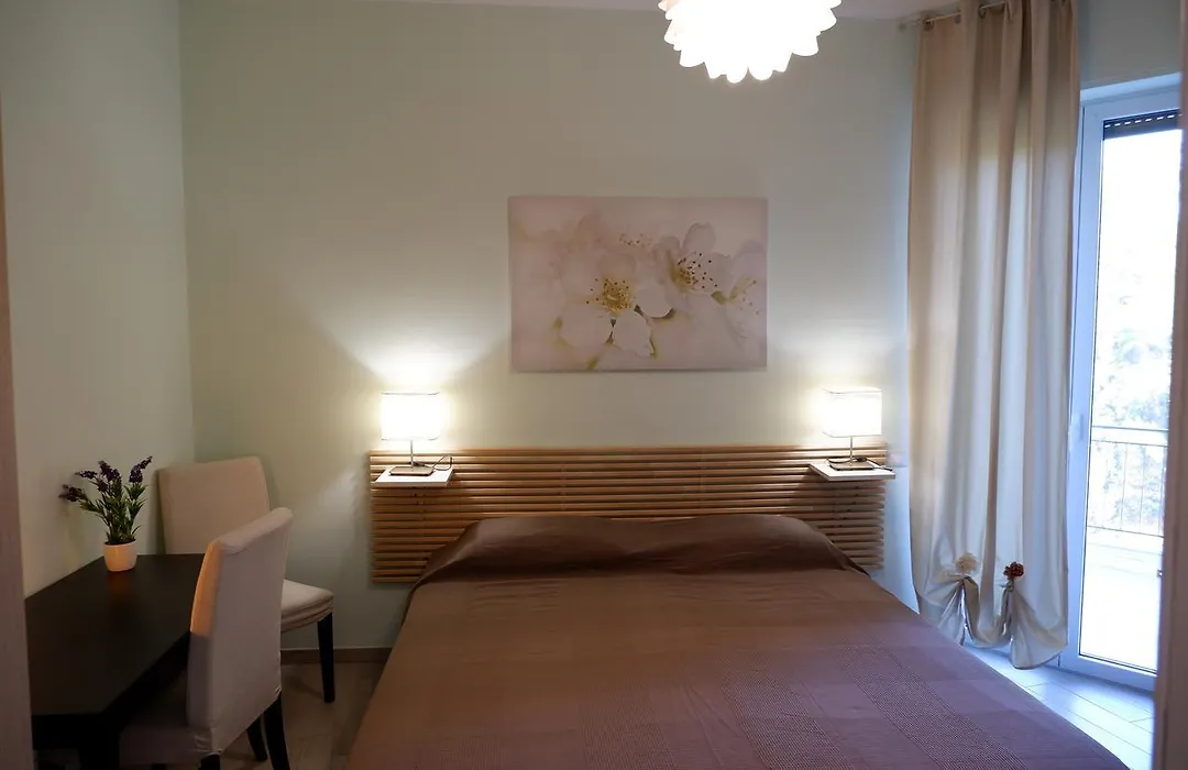 B&B Il Giardino In Città - Parcheggio Privato Gratuito-1